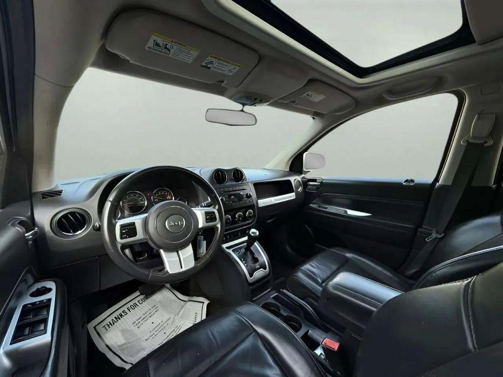 used 2016 Jeep Compass car, priced at $8,480
