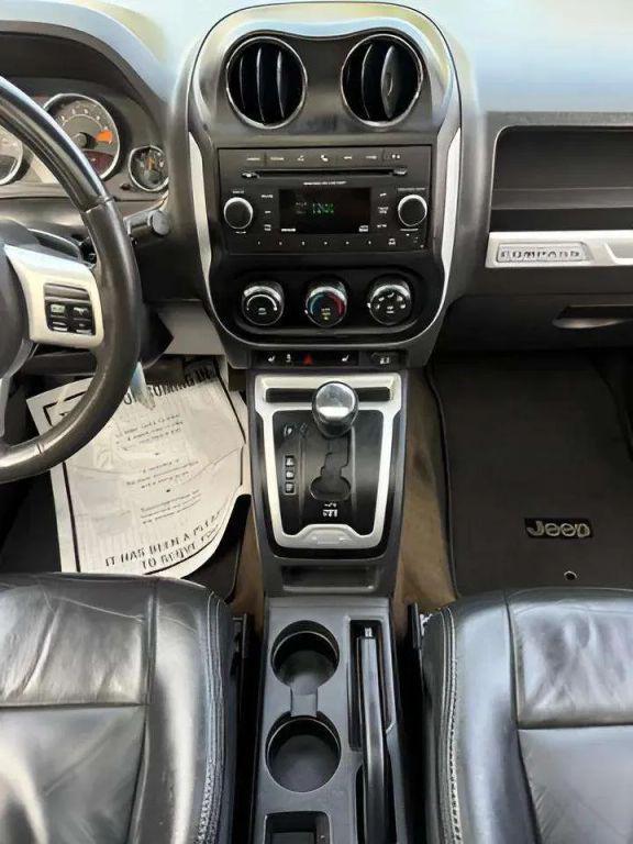 used 2016 Jeep Compass car, priced at $8,480