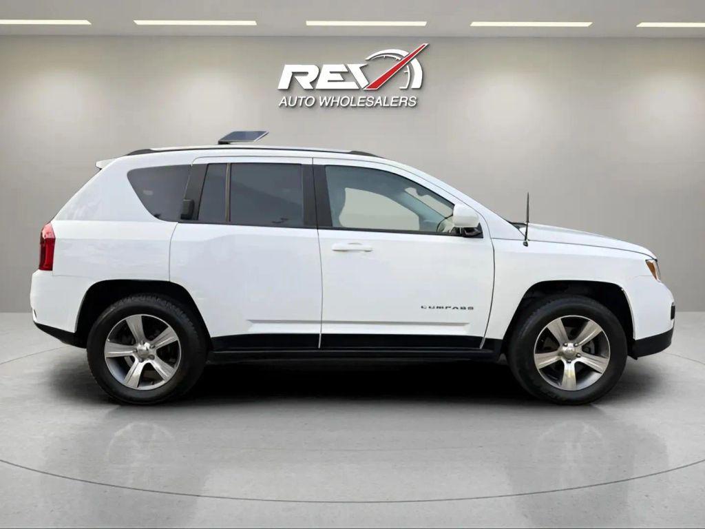 used 2016 Jeep Compass car, priced at $8,480