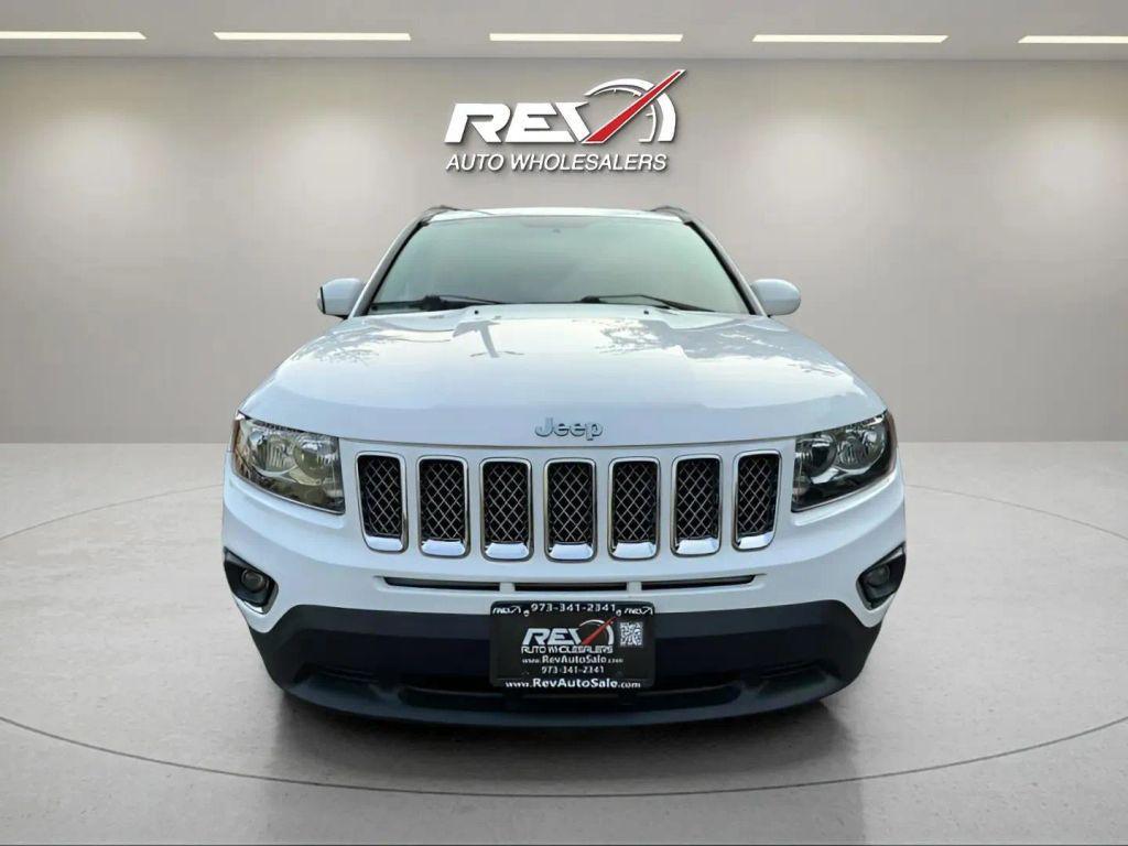used 2016 Jeep Compass car, priced at $8,480