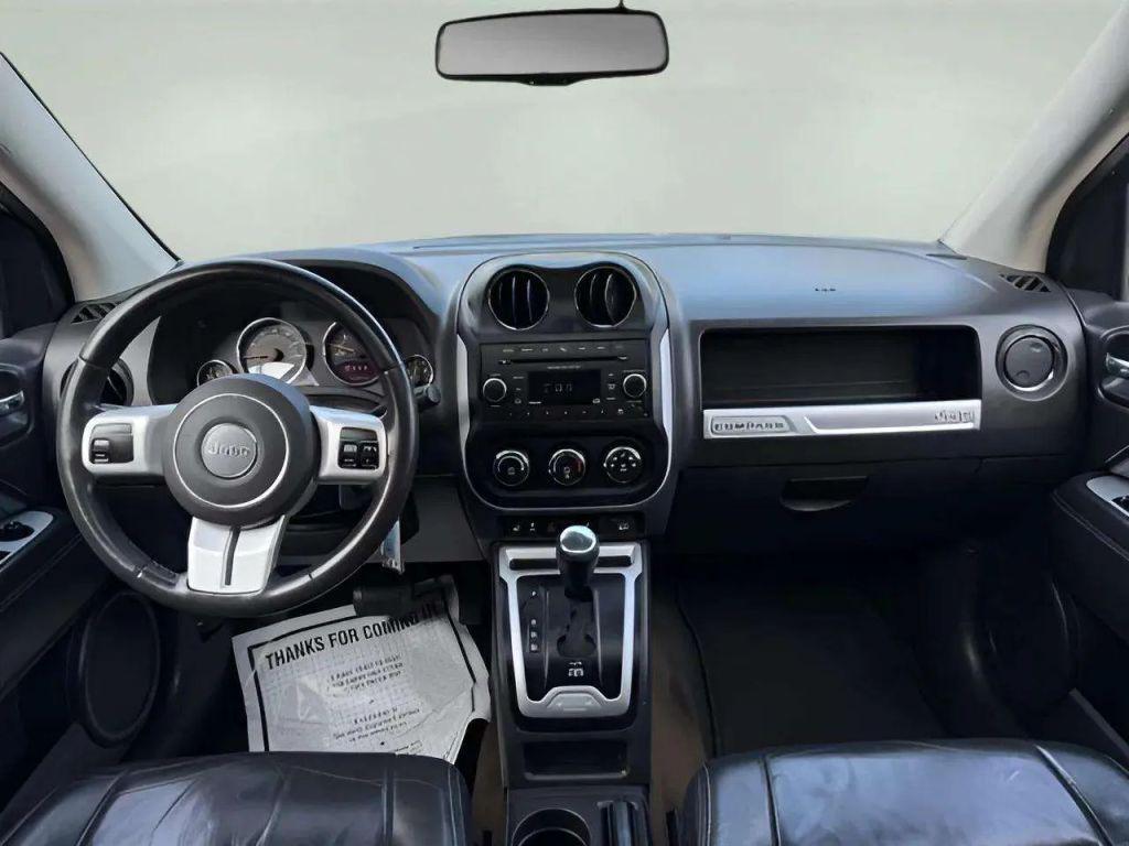 used 2016 Jeep Compass car, priced at $8,480