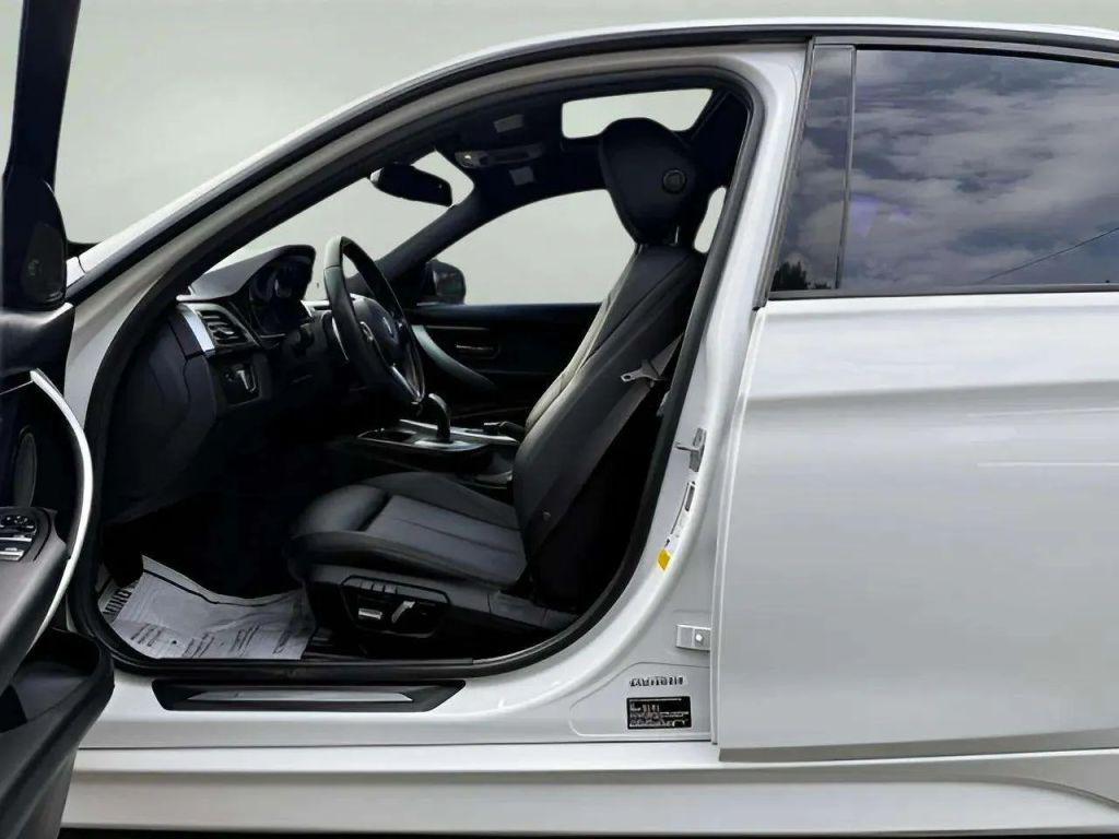used 2017 BMW 340 car, priced at $25,880