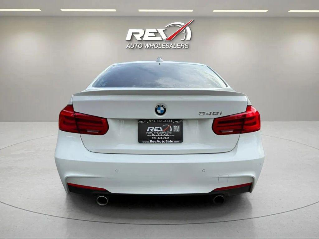 used 2017 BMW 340 car, priced at $25,880