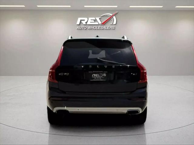 used 2016 Volvo XC90 car, priced at $15,480