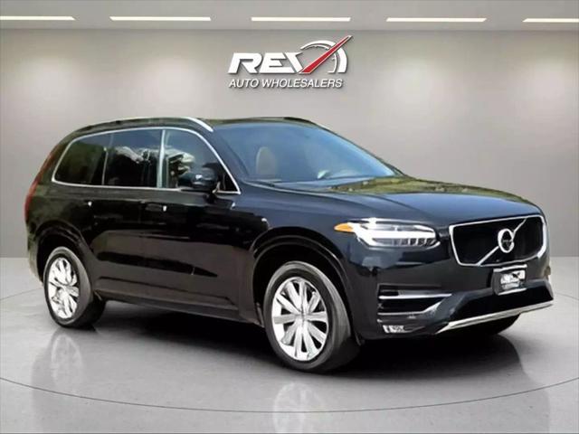 used 2016 Volvo XC90 car, priced at $15,480