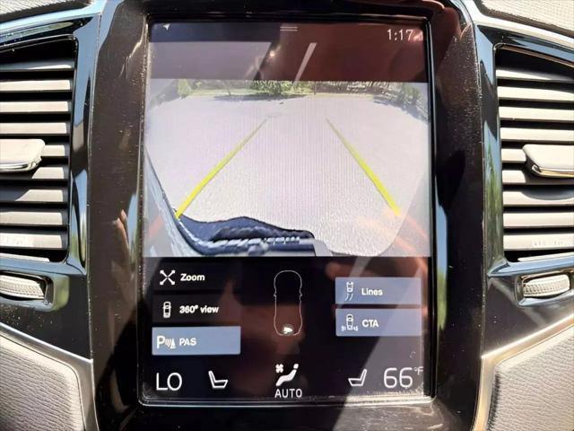 used 2016 Volvo XC90 car, priced at $15,480