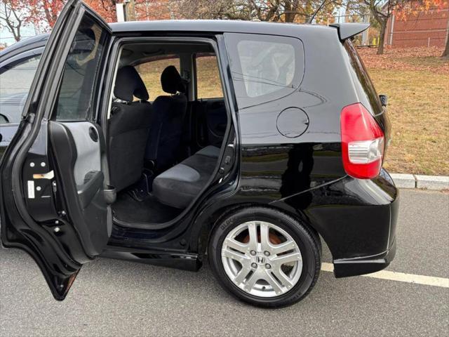 used 2007 Honda Fit car, priced at $3,480