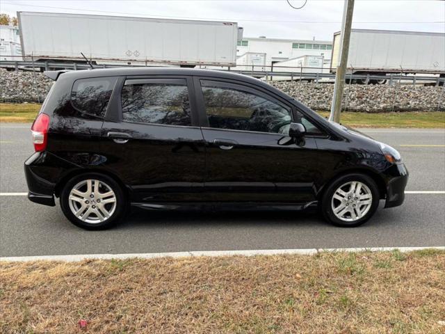 used 2007 Honda Fit car, priced at $3,480