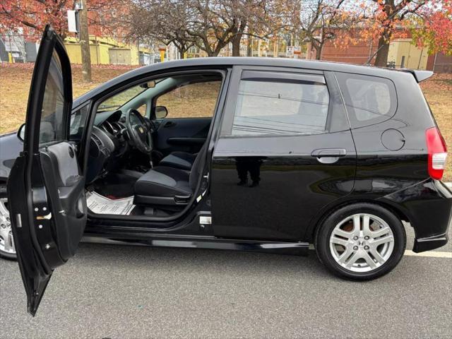 used 2007 Honda Fit car, priced at $3,480