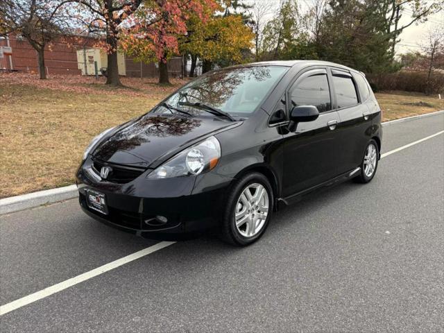 used 2007 Honda Fit car, priced at $3,480