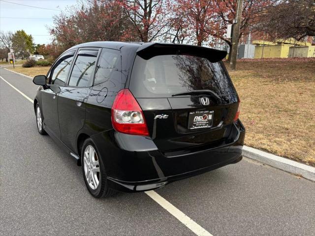 used 2007 Honda Fit car, priced at $3,480