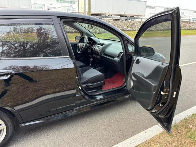 used 2007 Honda Fit car, priced at $3,480