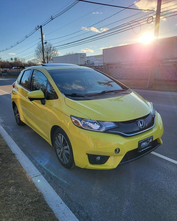 used 2015 Honda Fit car, priced at $10,880