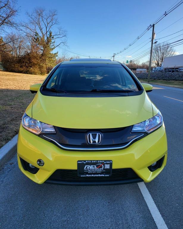 used 2015 Honda Fit car, priced at $10,880