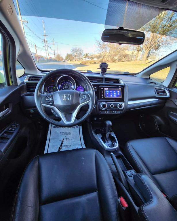 used 2015 Honda Fit car, priced at $10,880