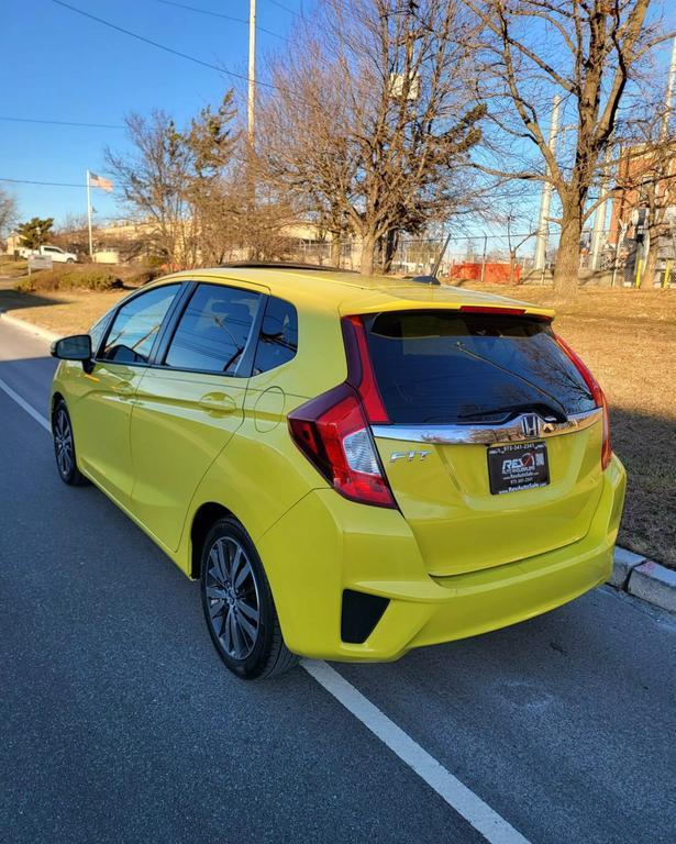 used 2015 Honda Fit car, priced at $10,880