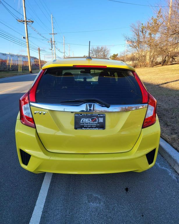 used 2015 Honda Fit car, priced at $10,880