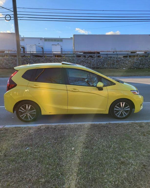 used 2015 Honda Fit car, priced at $10,880