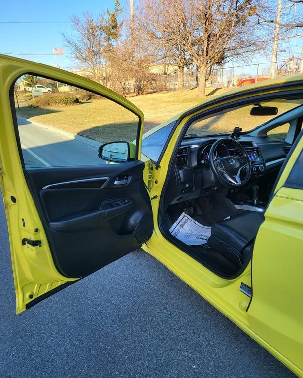 used 2015 Honda Fit car, priced at $10,880