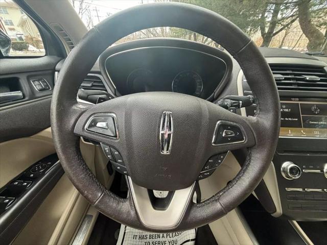 used 2017 Lincoln MKC car, priced at $6,980