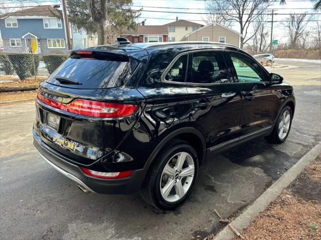 used 2017 Lincoln MKC car, priced at $6,980