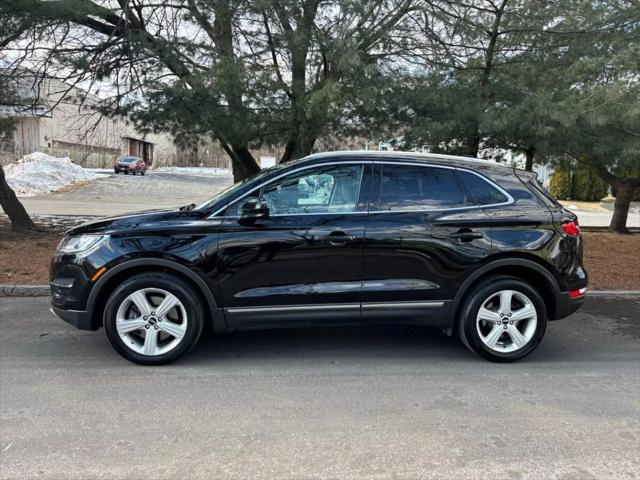 used 2017 Lincoln MKC car, priced at $6,980