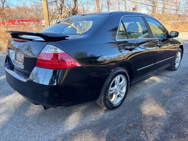 used 2007 Honda Accord car, priced at $3,980