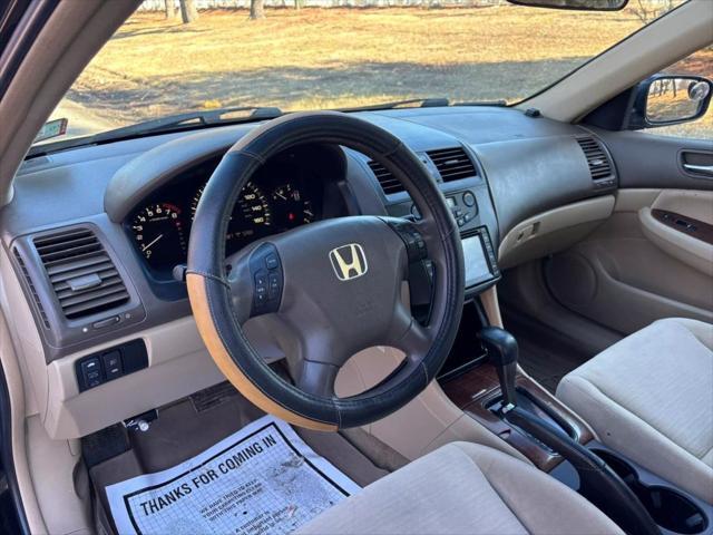 used 2007 Honda Accord car, priced at $3,980