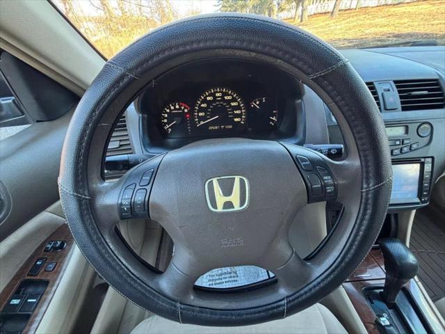 used 2007 Honda Accord car, priced at $3,980