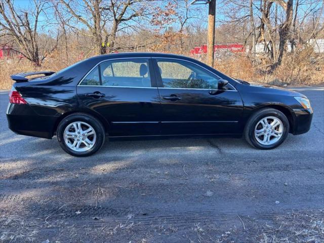 used 2007 Honda Accord car, priced at $3,980