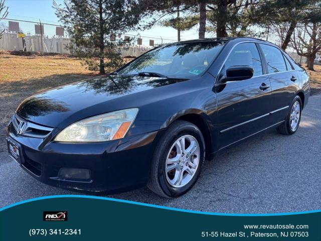 used 2007 Honda Accord car, priced at $3,980