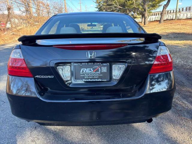 used 2007 Honda Accord car, priced at $3,980