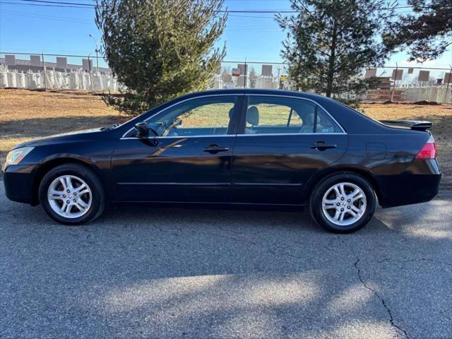 used 2007 Honda Accord car, priced at $3,980