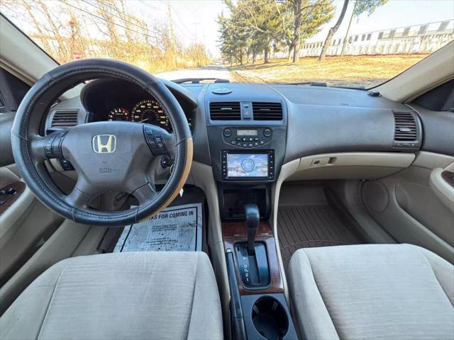 used 2007 Honda Accord car, priced at $3,980