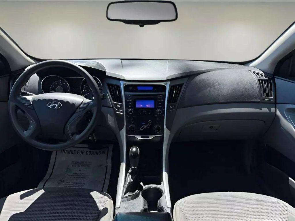 used 2012 Hyundai Sonata car, priced at $5,480
