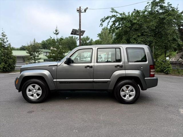 used 2012 Jeep Liberty car, priced at $6,480