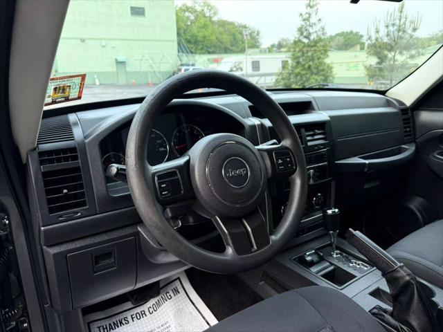 used 2012 Jeep Liberty car, priced at $6,480