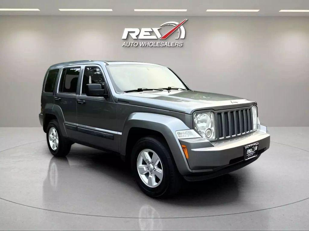used 2012 Jeep Liberty car, priced at $4,980