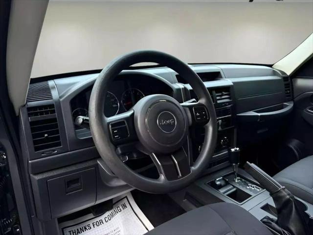 used 2012 Jeep Liberty car, priced at $5,980