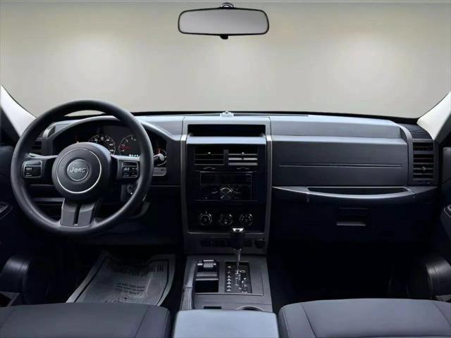 used 2012 Jeep Liberty car, priced at $5,980