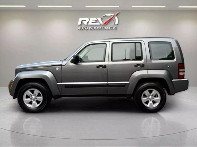 used 2012 Jeep Liberty car, priced at $5,980