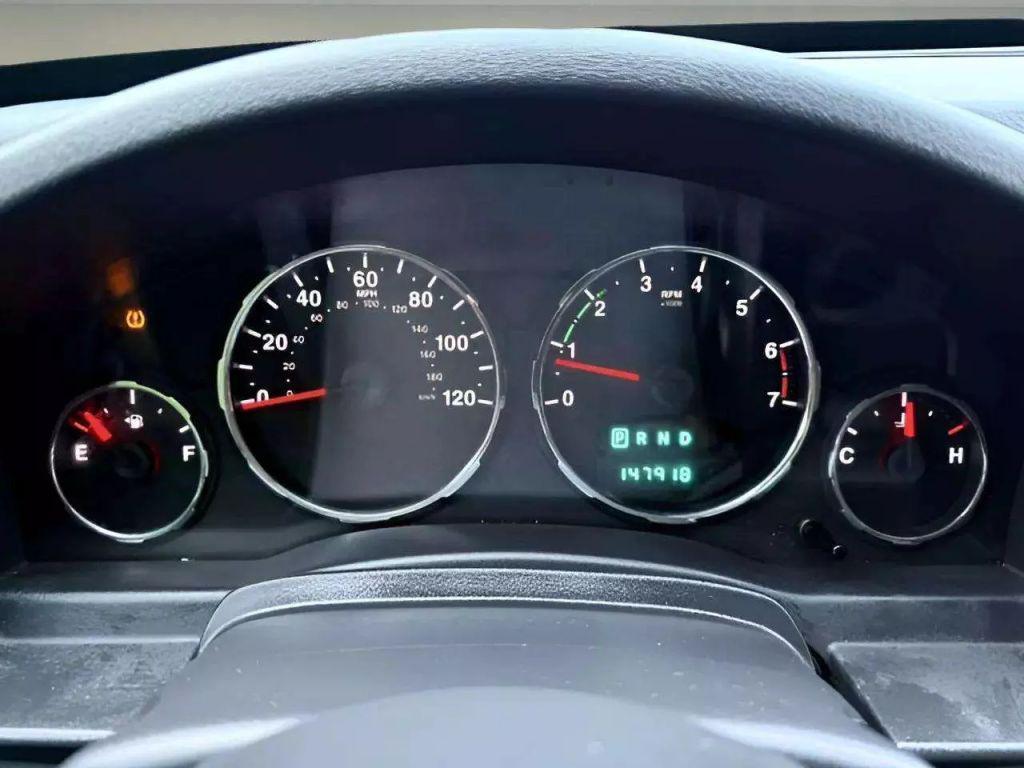 used 2012 Jeep Liberty car, priced at $4,980