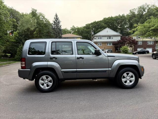 used 2012 Jeep Liberty car, priced at $6,480