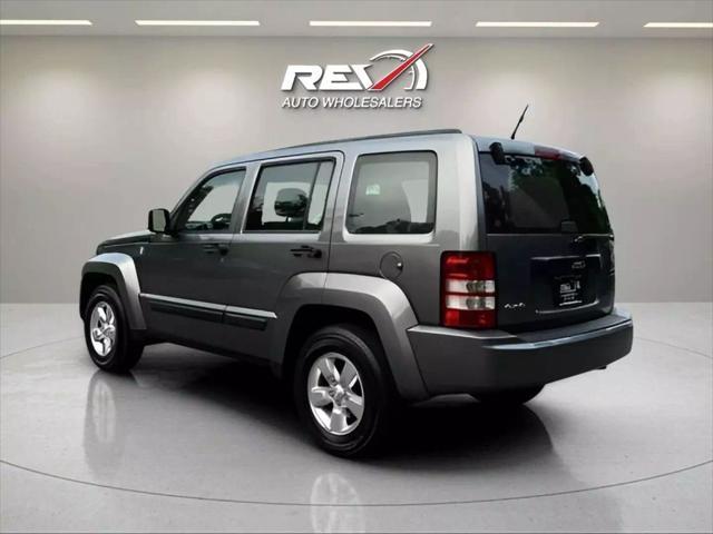 used 2012 Jeep Liberty car, priced at $5,980