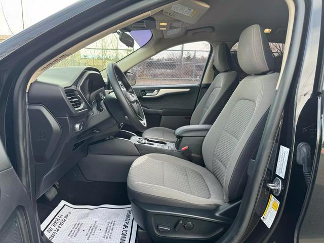 used 2020 Ford Escape car, priced at $14,995