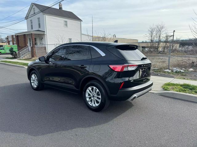 used 2020 Ford Escape car, priced at $14,995