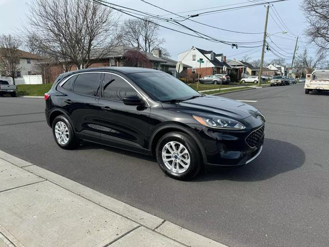 used 2020 Ford Escape car, priced at $14,995