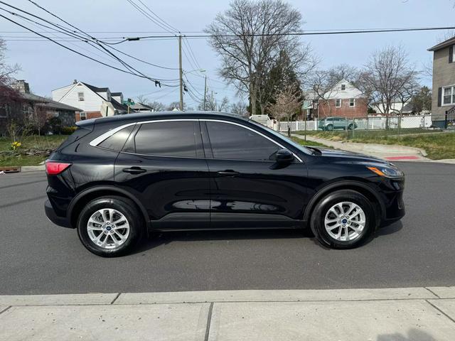 used 2020 Ford Escape car, priced at $14,995