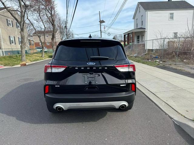 used 2020 Ford Escape car, priced at $14,995