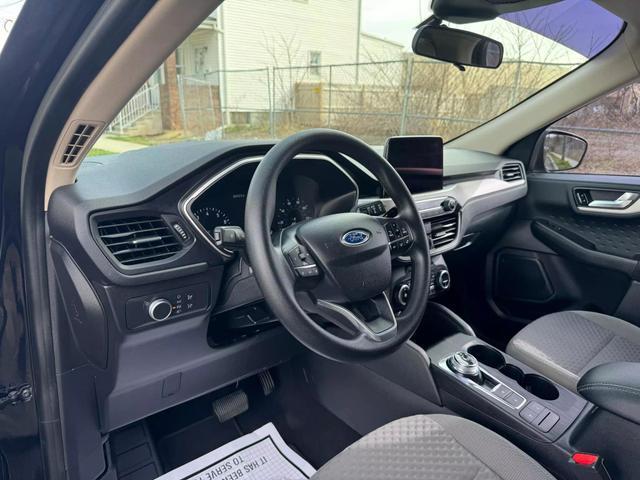 used 2020 Ford Escape car, priced at $14,995